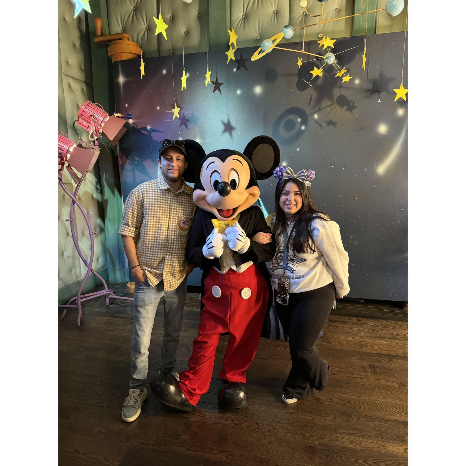 Disney trip 2023