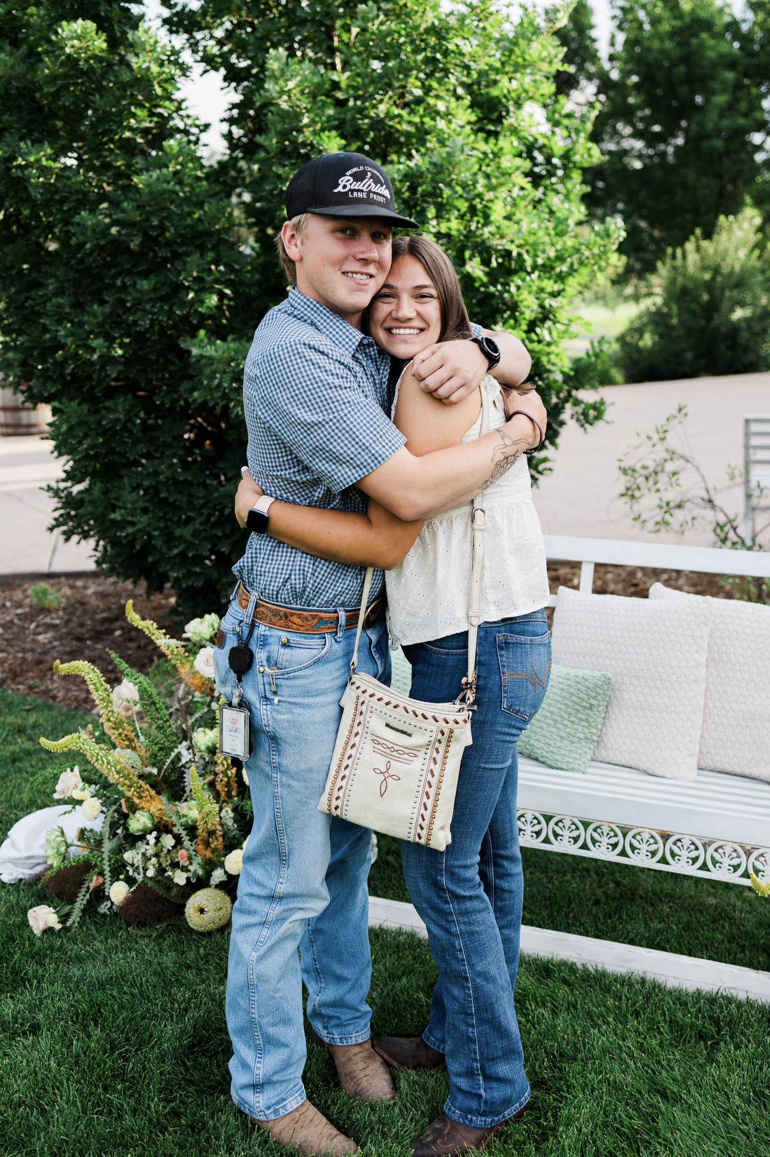 The Wedding Website of Kaylie Perera and Jayson Eller