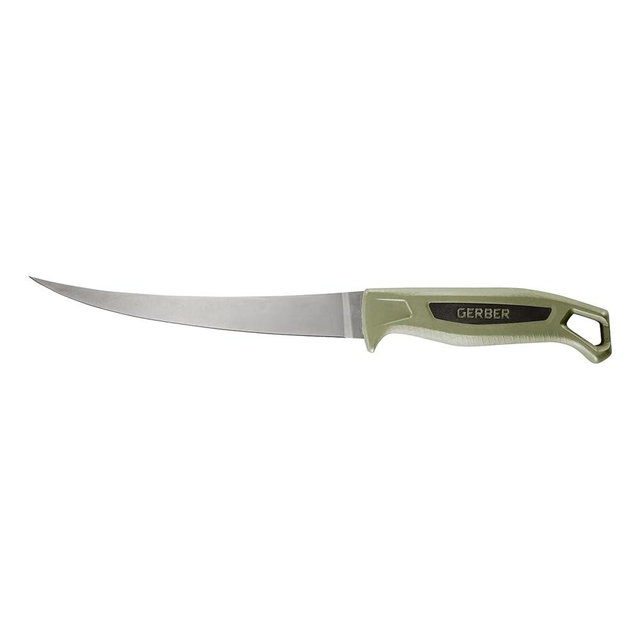 GERBER Fishing Series Ceviche Salt Rx 7" Flexible Fillet Knife