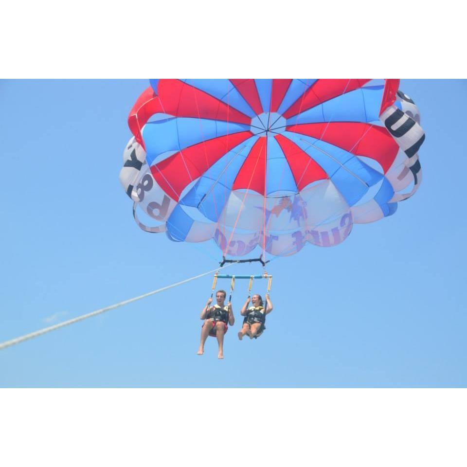 Parasailing
Avon-by-the-Sea, New Jersey