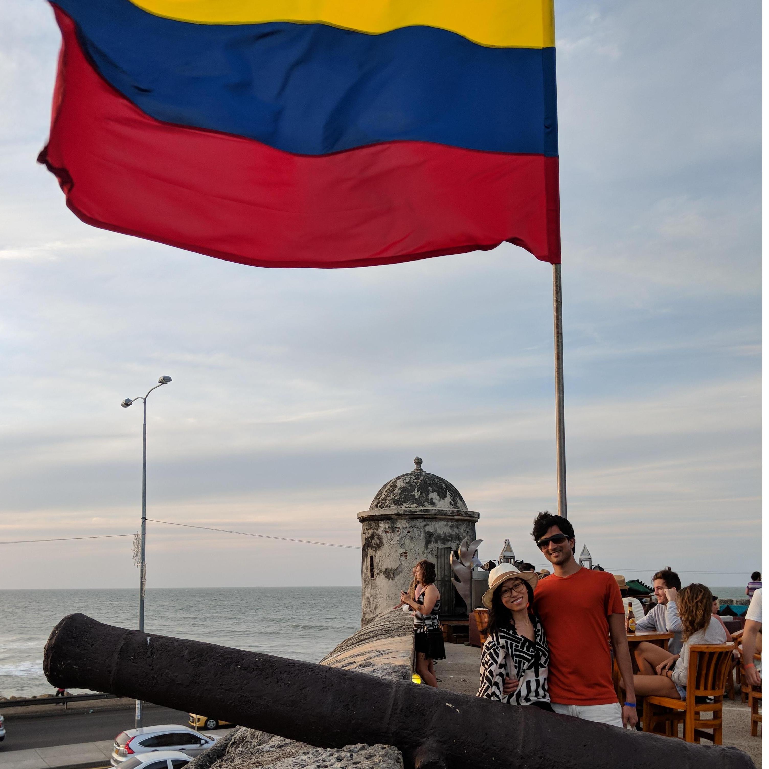 Cafe del Mar in Cartegena