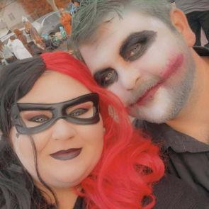 Our 1st Halloween