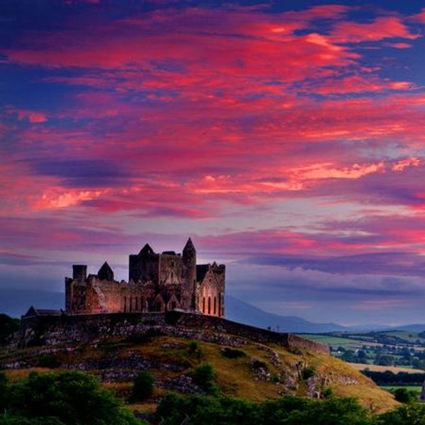 Our honeymoon to Ireland via Venmo (NO FEES)