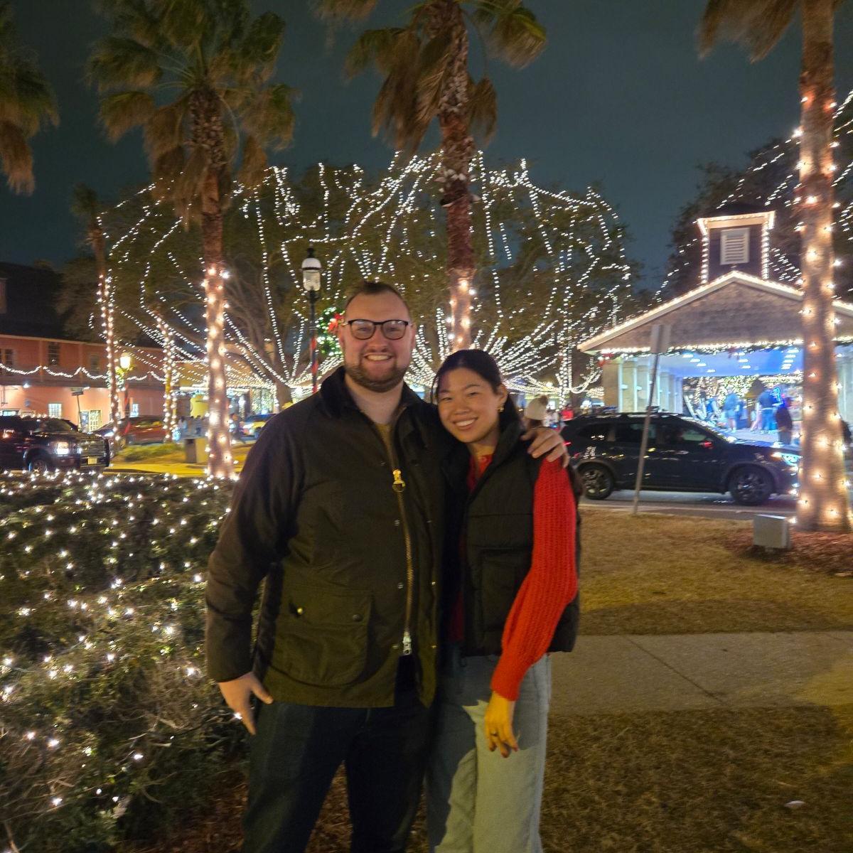 December 2024
St. Augustine, Florida
