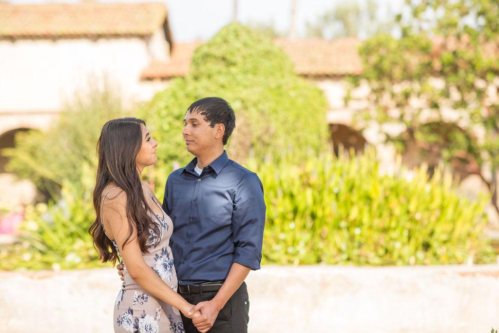 The Wedding Website of Manny Molina and Briyana Jacobo