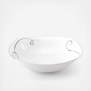 Love Story Square Vegetable Bowl