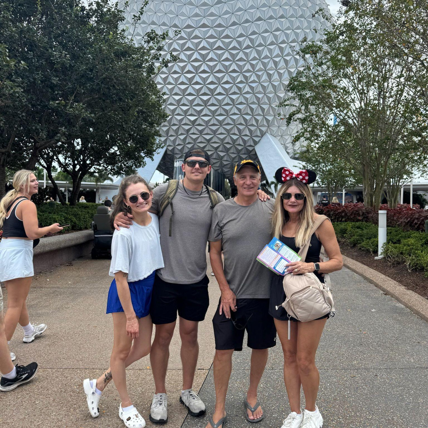 The Hallett Family