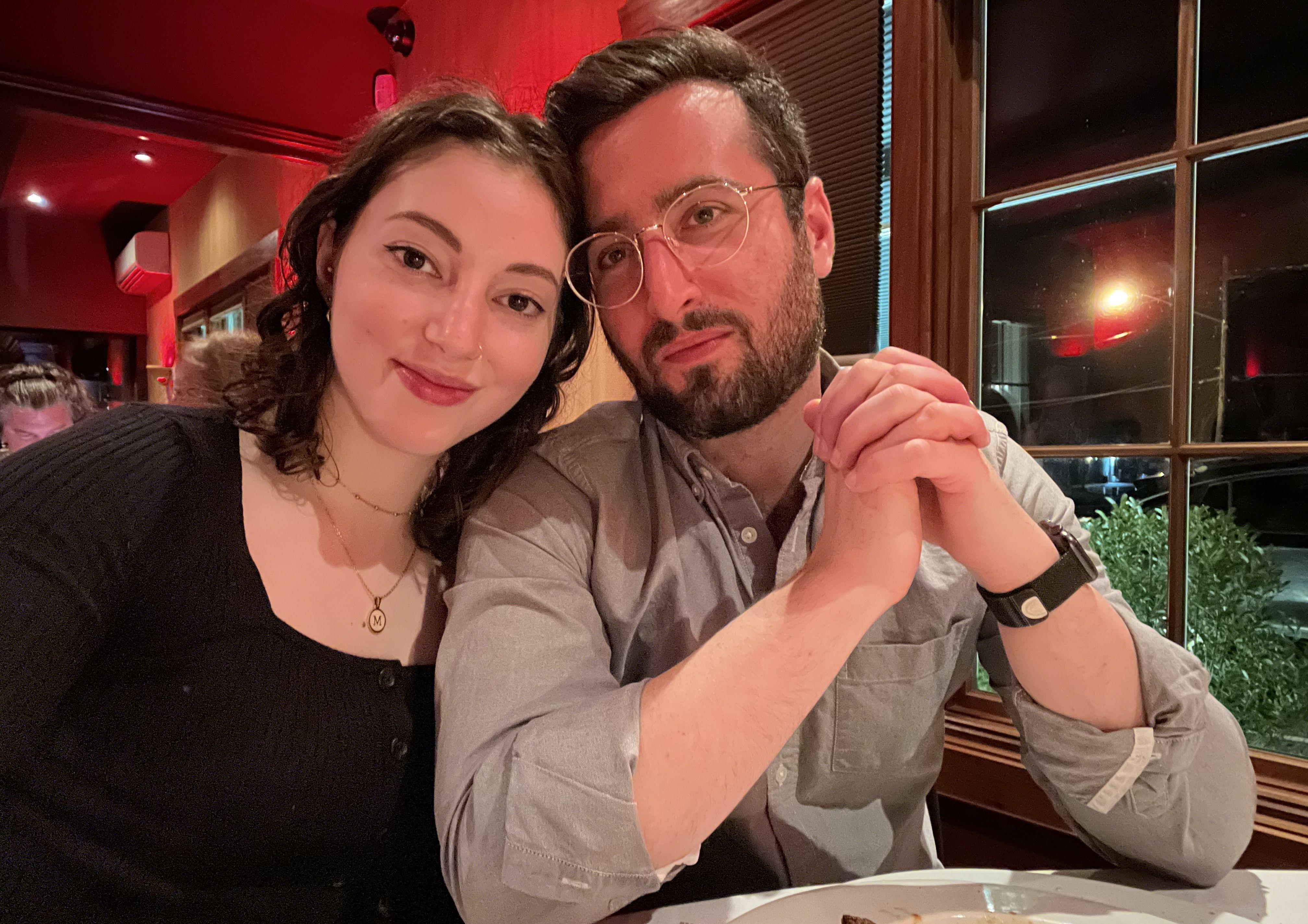 The Wedding Website of Miranda Edith Bachman and Russell Sanford Schaeffer