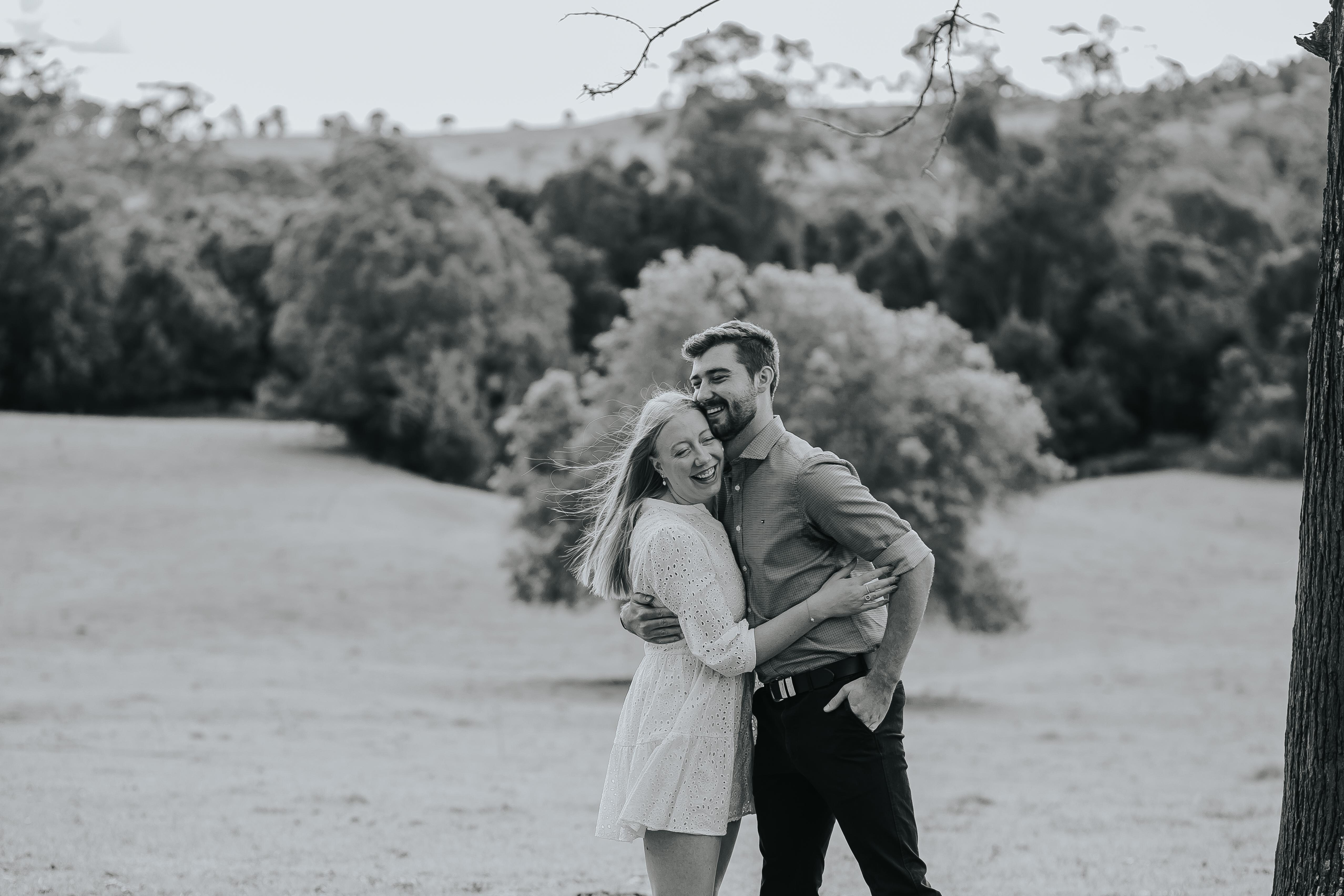 The Wedding Website of Kimberley Delisser and Riley Salter