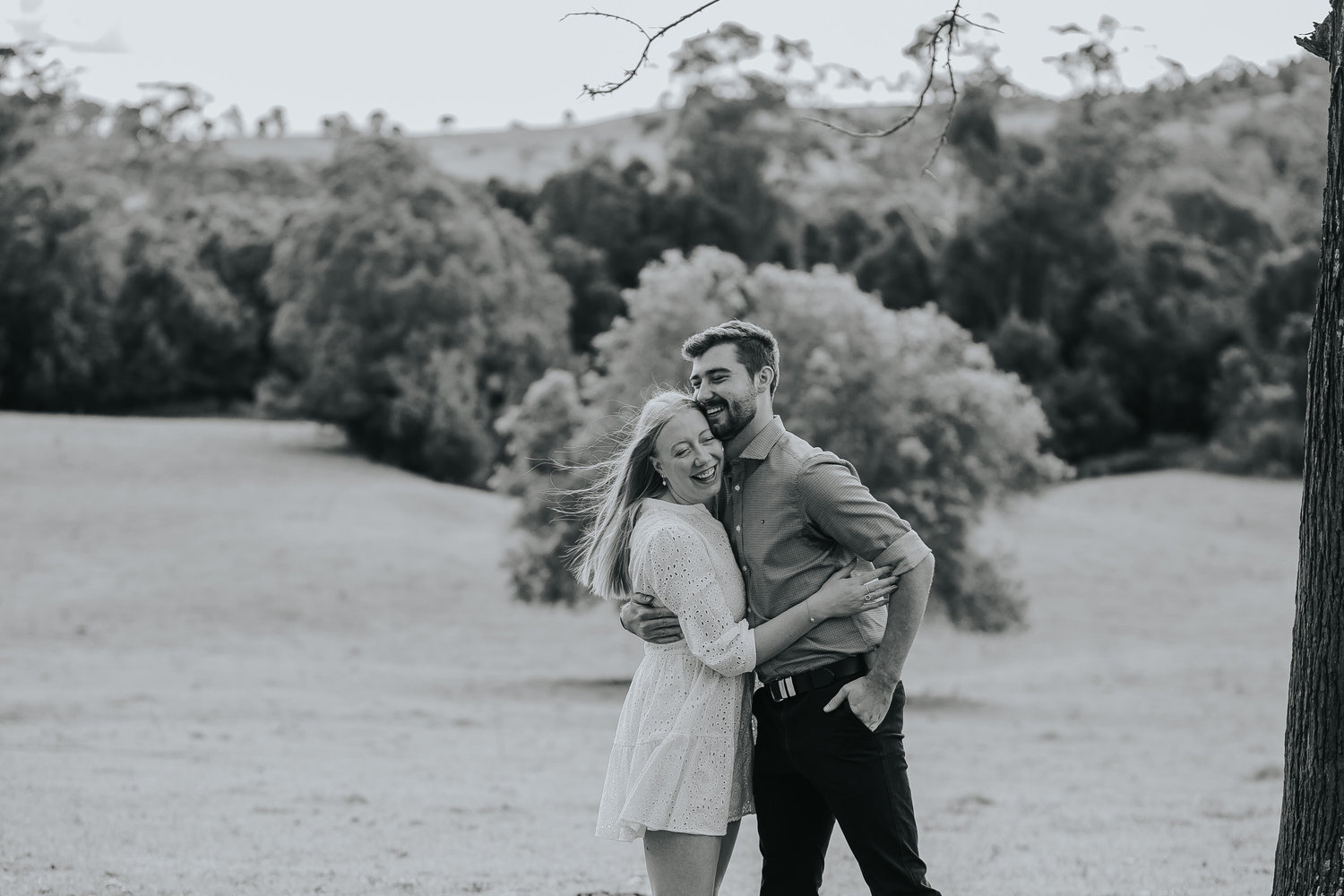The Wedding Website of Kimberley Delisser and Riley Salter
