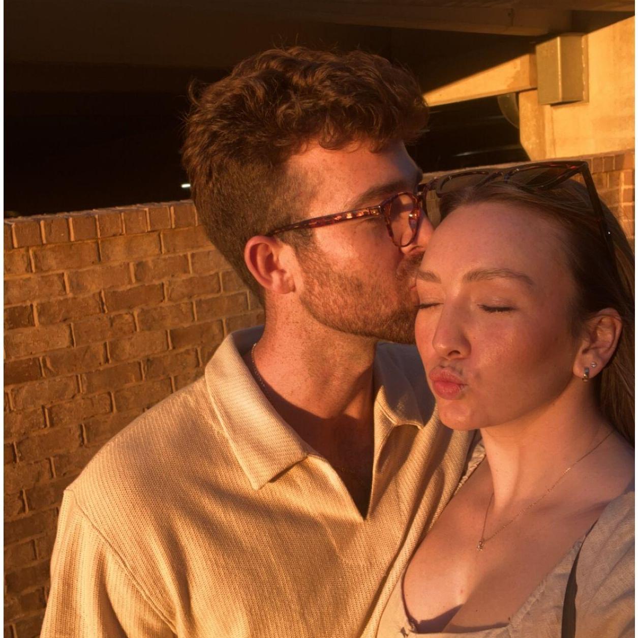 05.12.2024 - Moments before Ryan proprosed