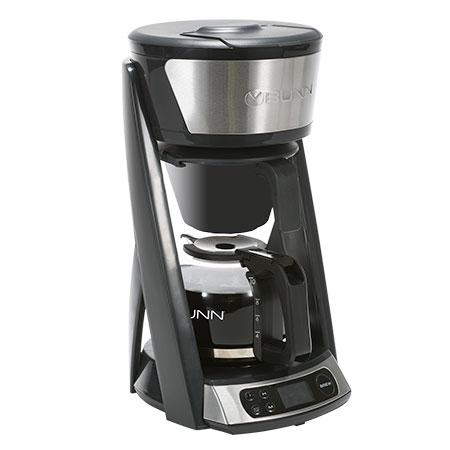 Heat N' Brew™ Programmable Coffeemaker