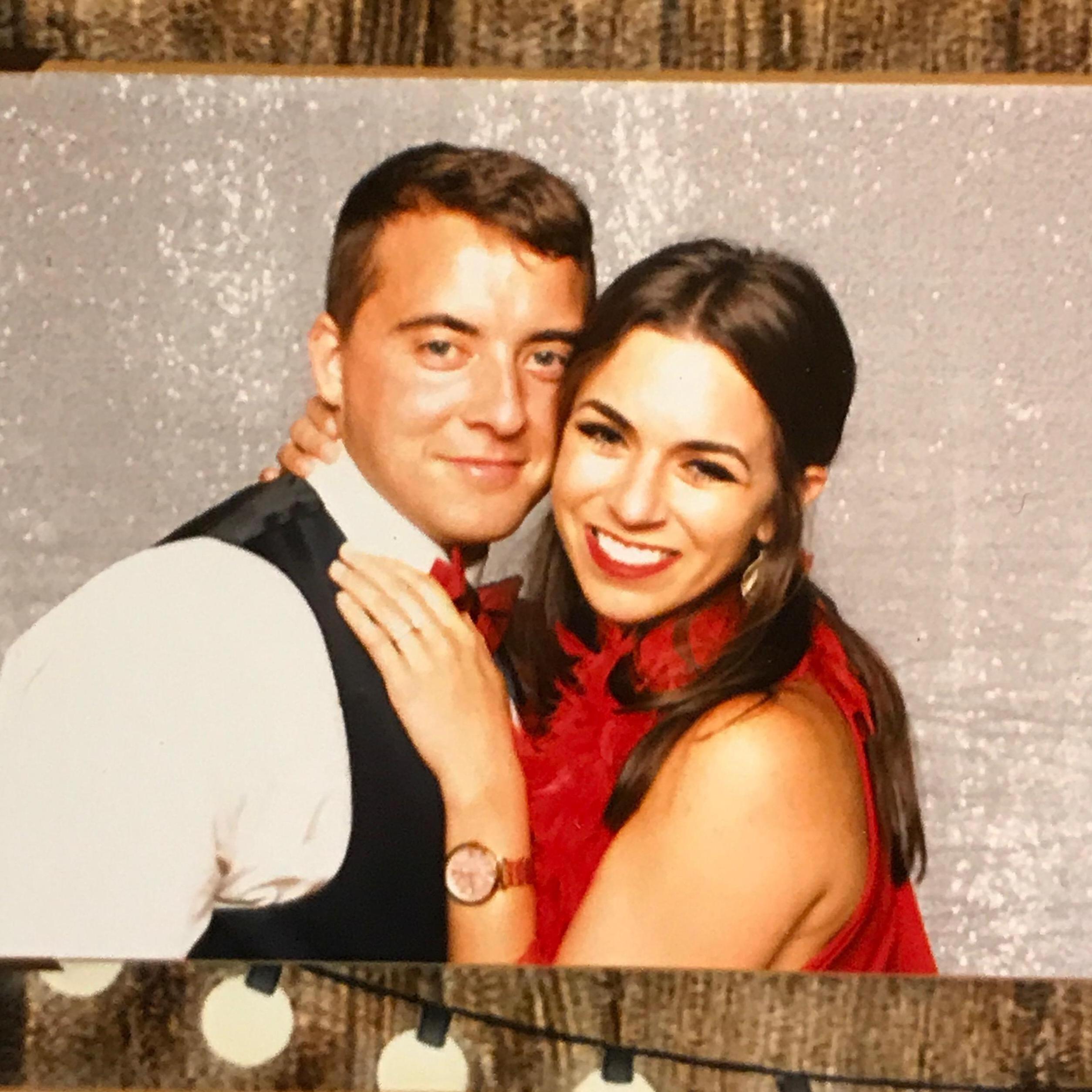 Riley wedding memories.