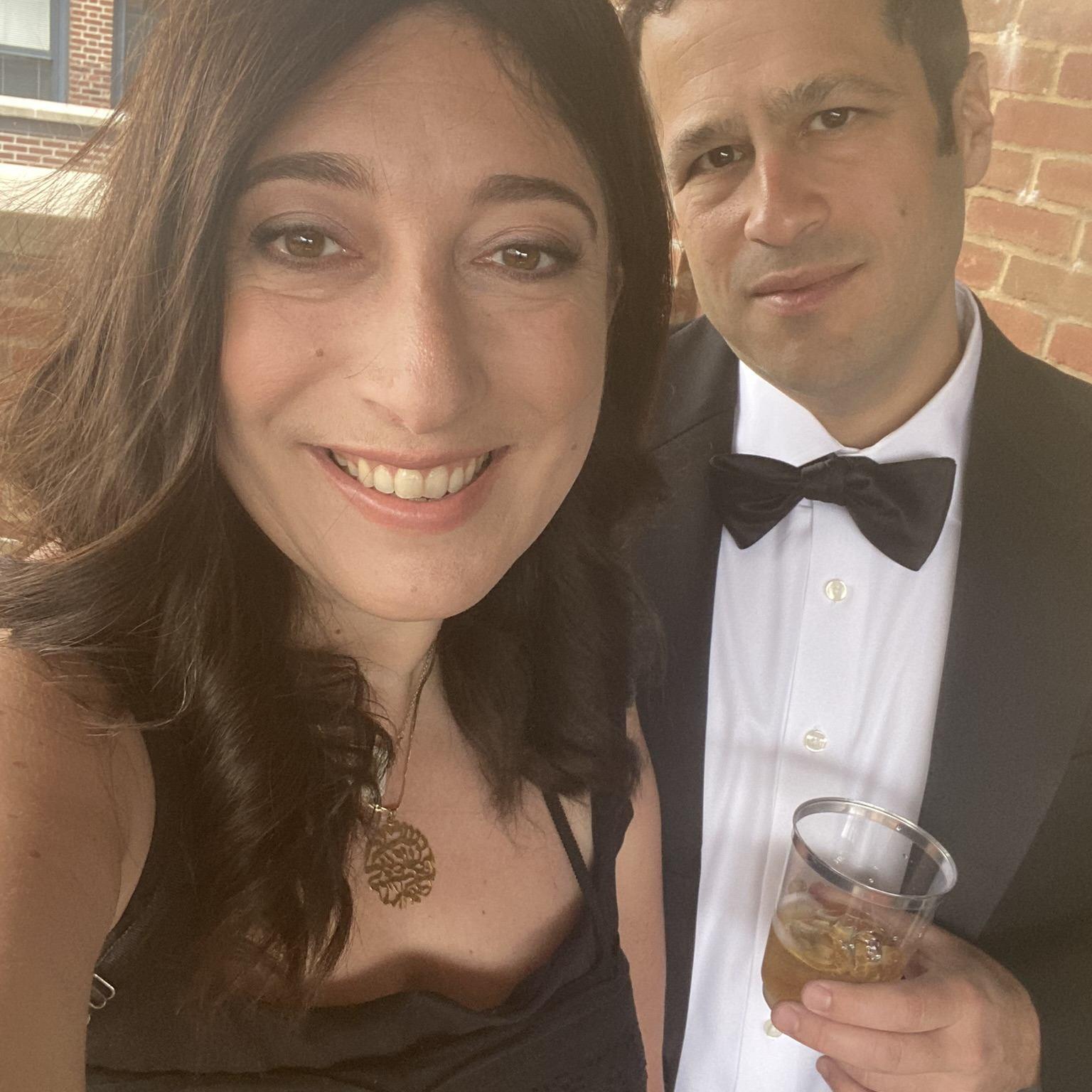 From Josh and Margo's wedding weekend!