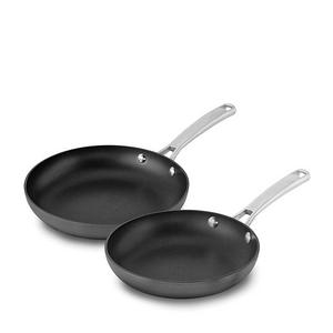 Calphalon Classic Nonstick 2-Piece Fry Pan Set