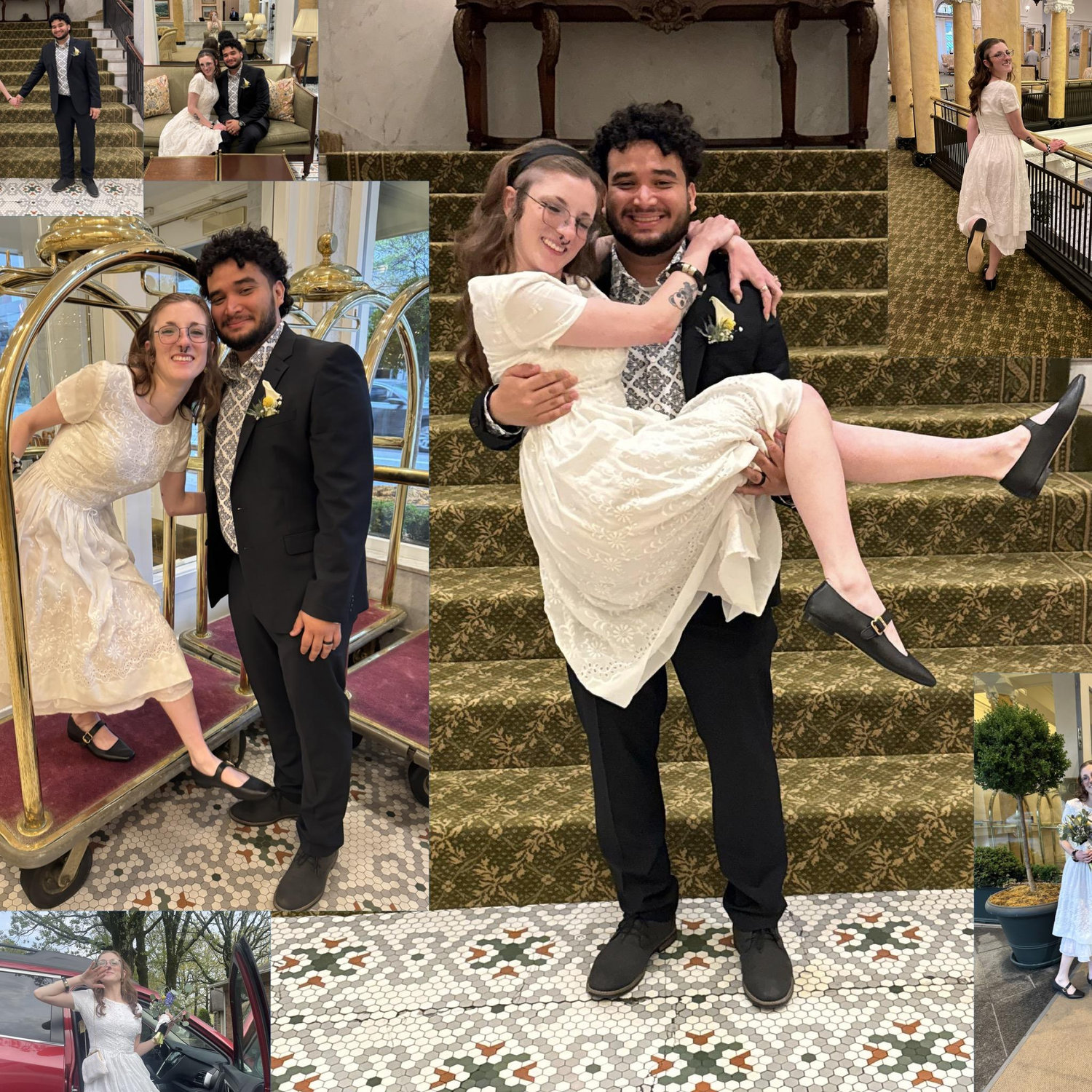 The Wedding Website of Anna Jester McCreight and León Alejandro Palencia Aguilar