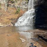 Cascade Falls Trailhead