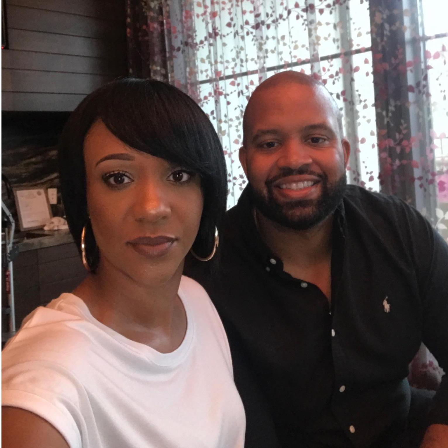 These are really selfies ... she only allows me to join the pictures as an extra ;)