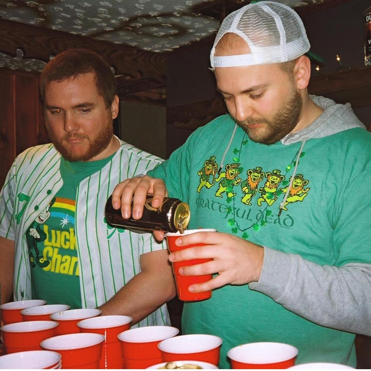 St. Patty's Day - 2020