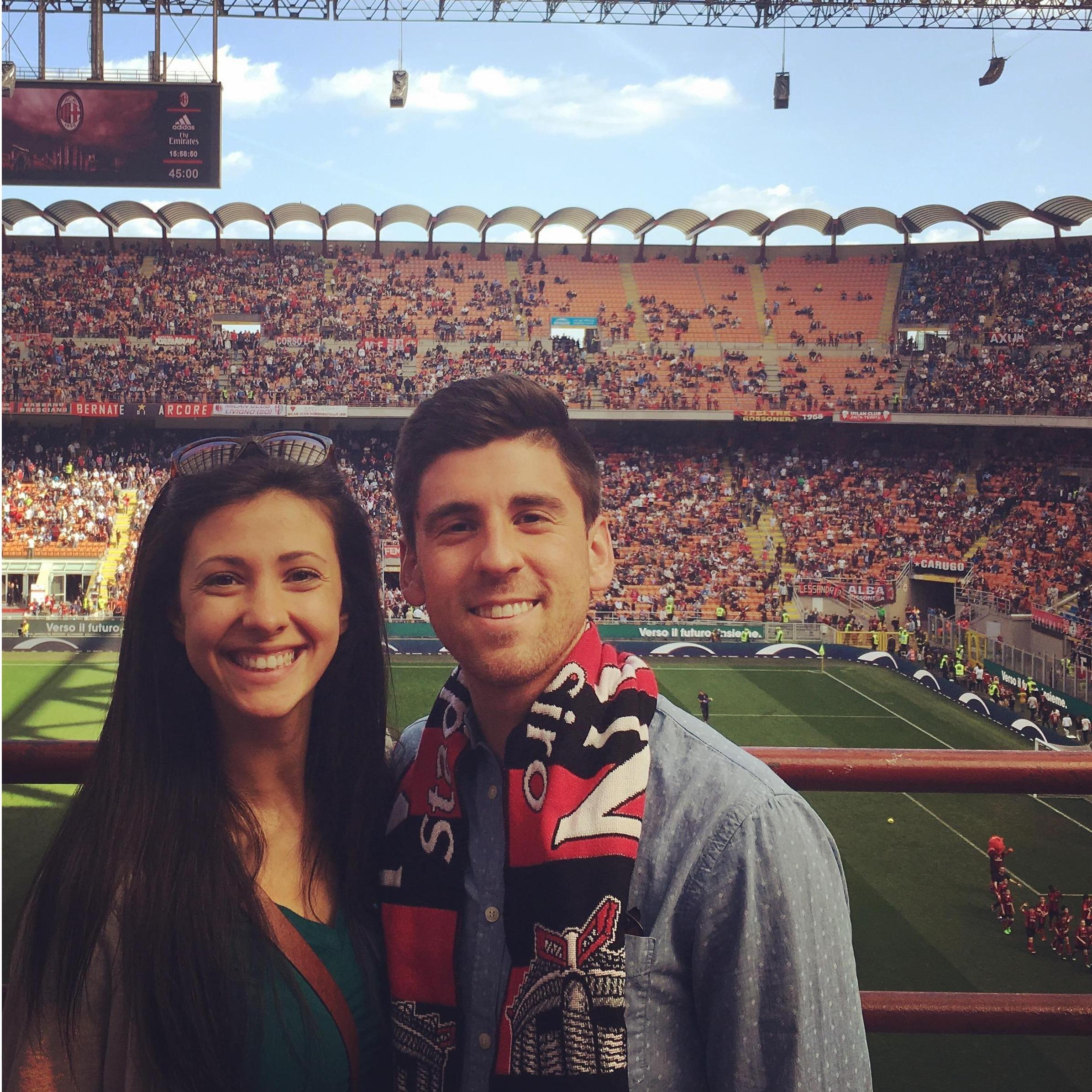 AC Milan Game