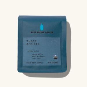 3 Africas Cold Brew Coffee Beans