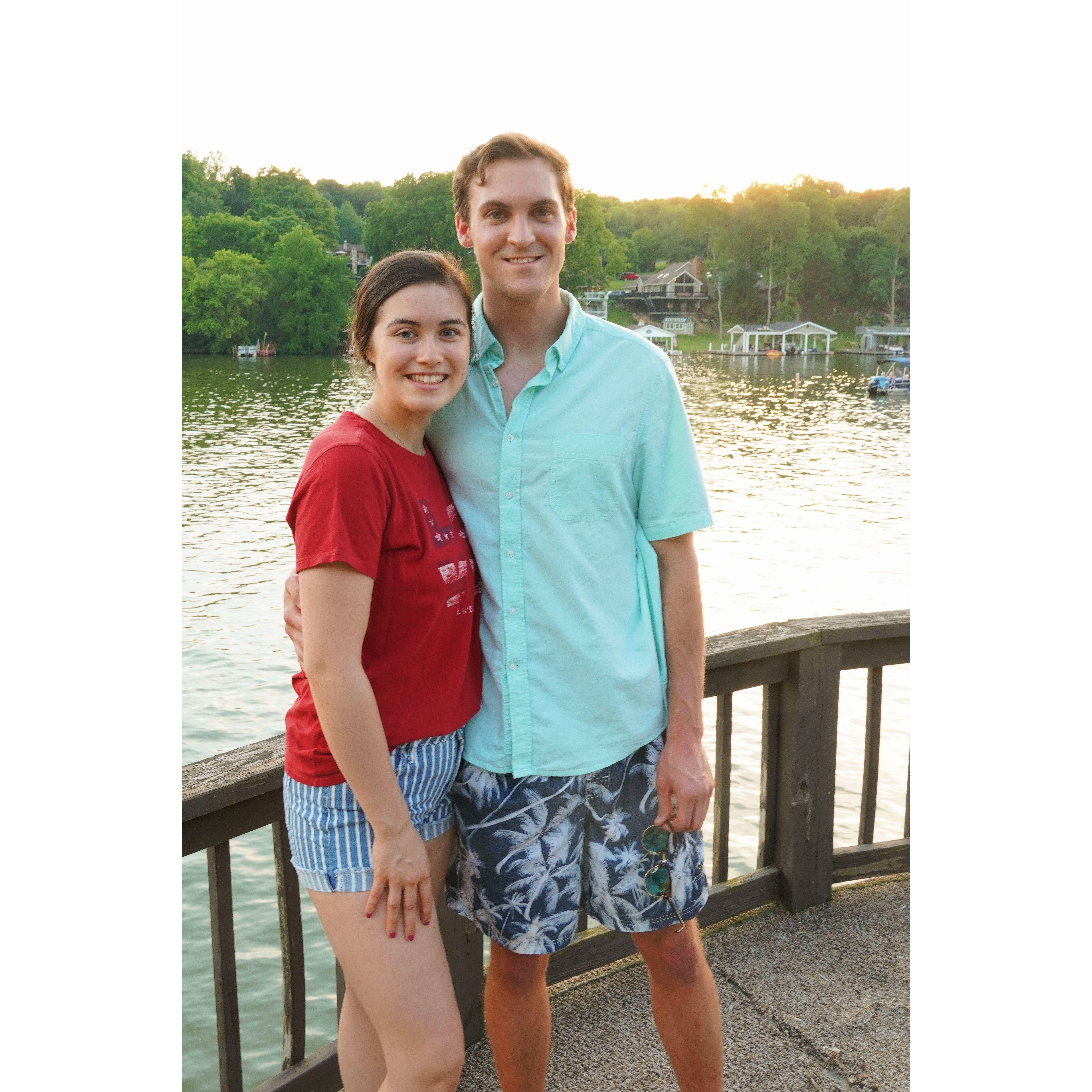 Lake Days at Apple Valley