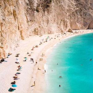 Honeymoon in Greece!