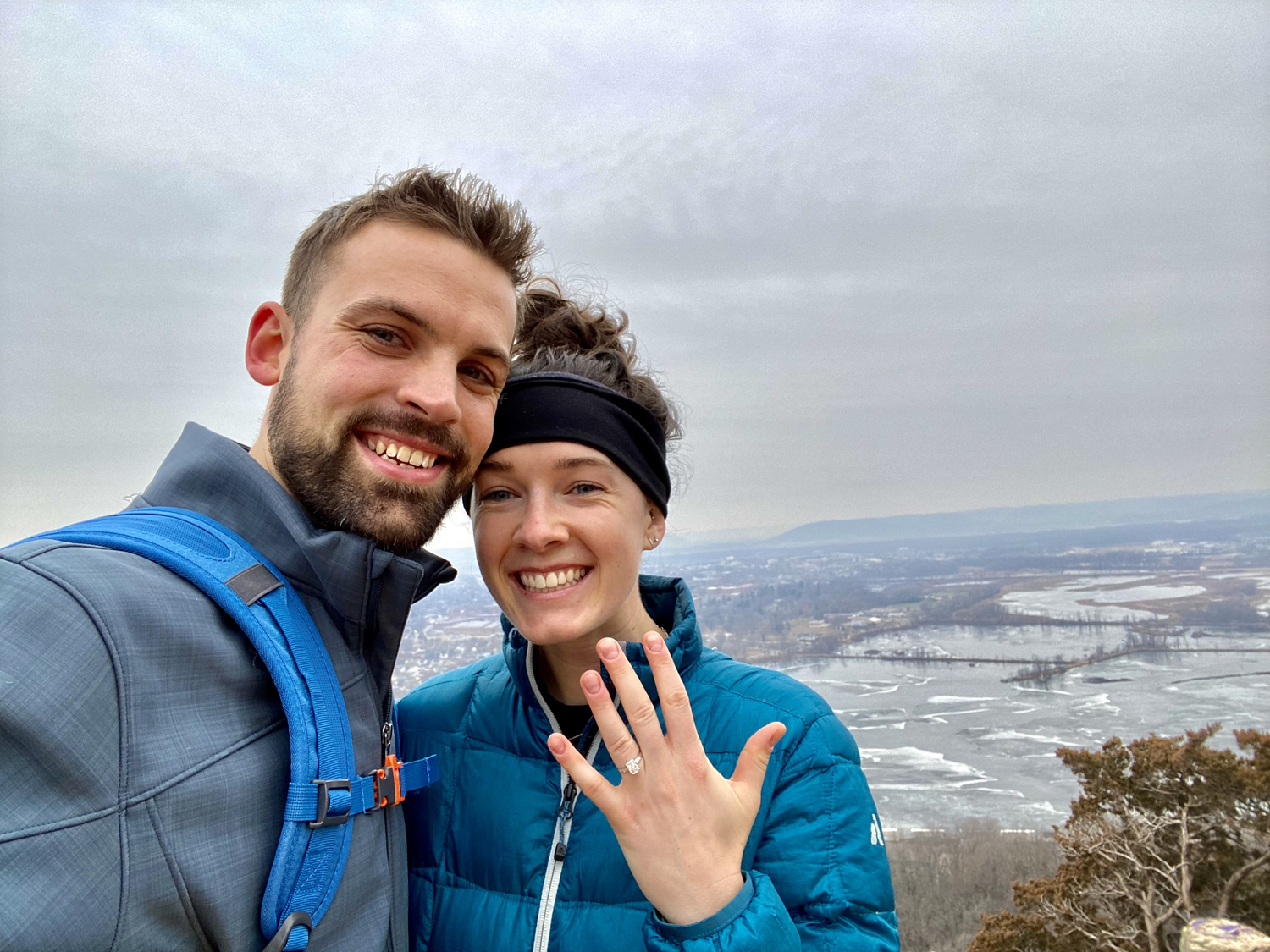 The Wedding Website of Kendall Gross and Zach Lorbeck