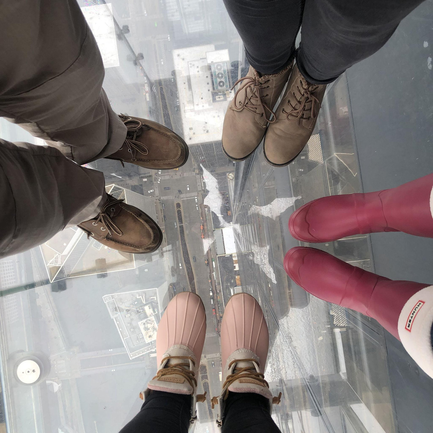 Sears Tower!