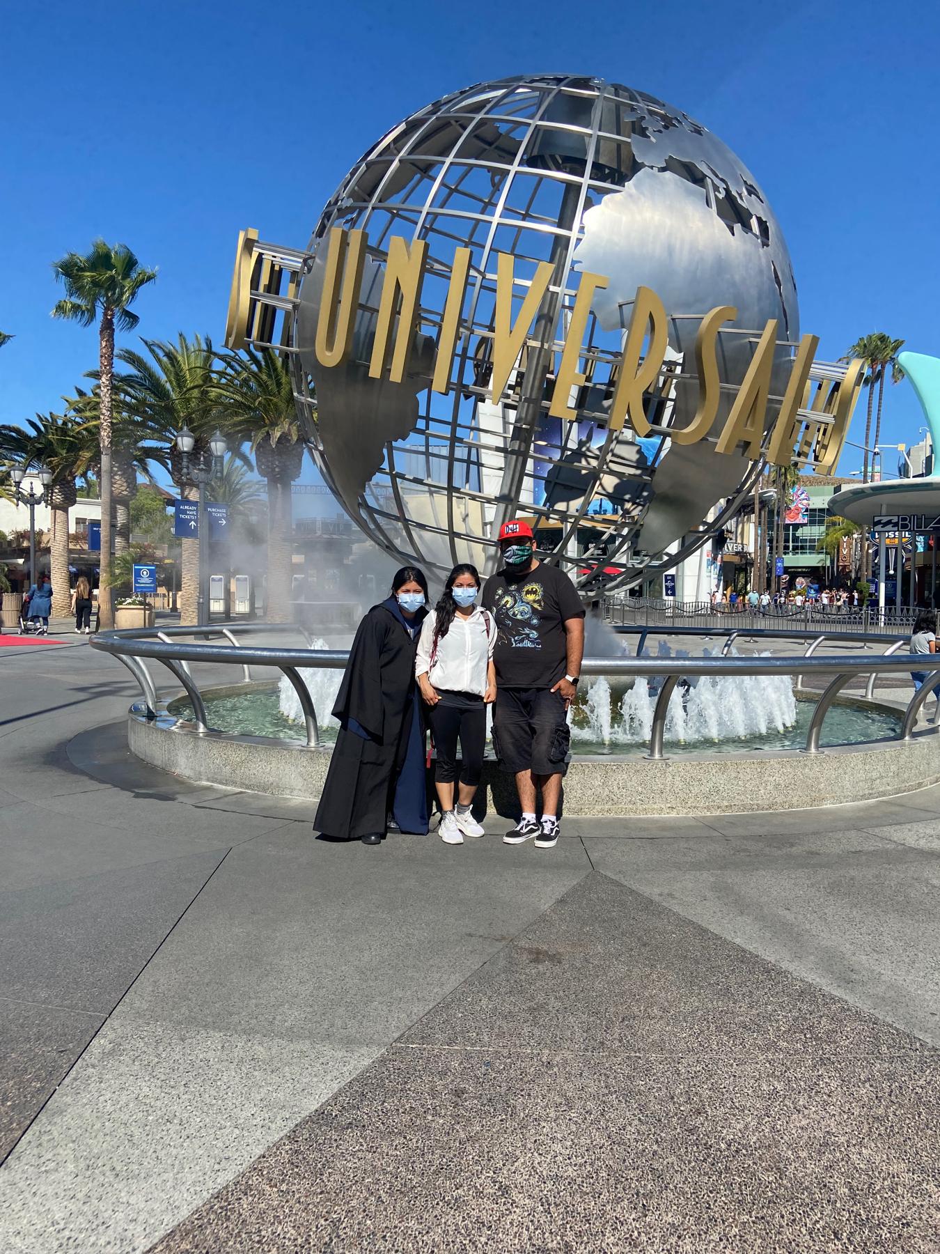 LA Trip 2021