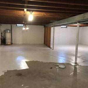 The "Not so scary" Basement Fund
