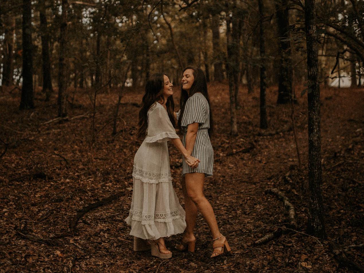 The Wedding Website of Halle Rowland and Makenzie Barbor