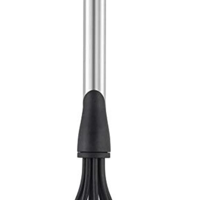 Rösle Basics Line Egg whisk with 12 in. Stainless Steel Handle