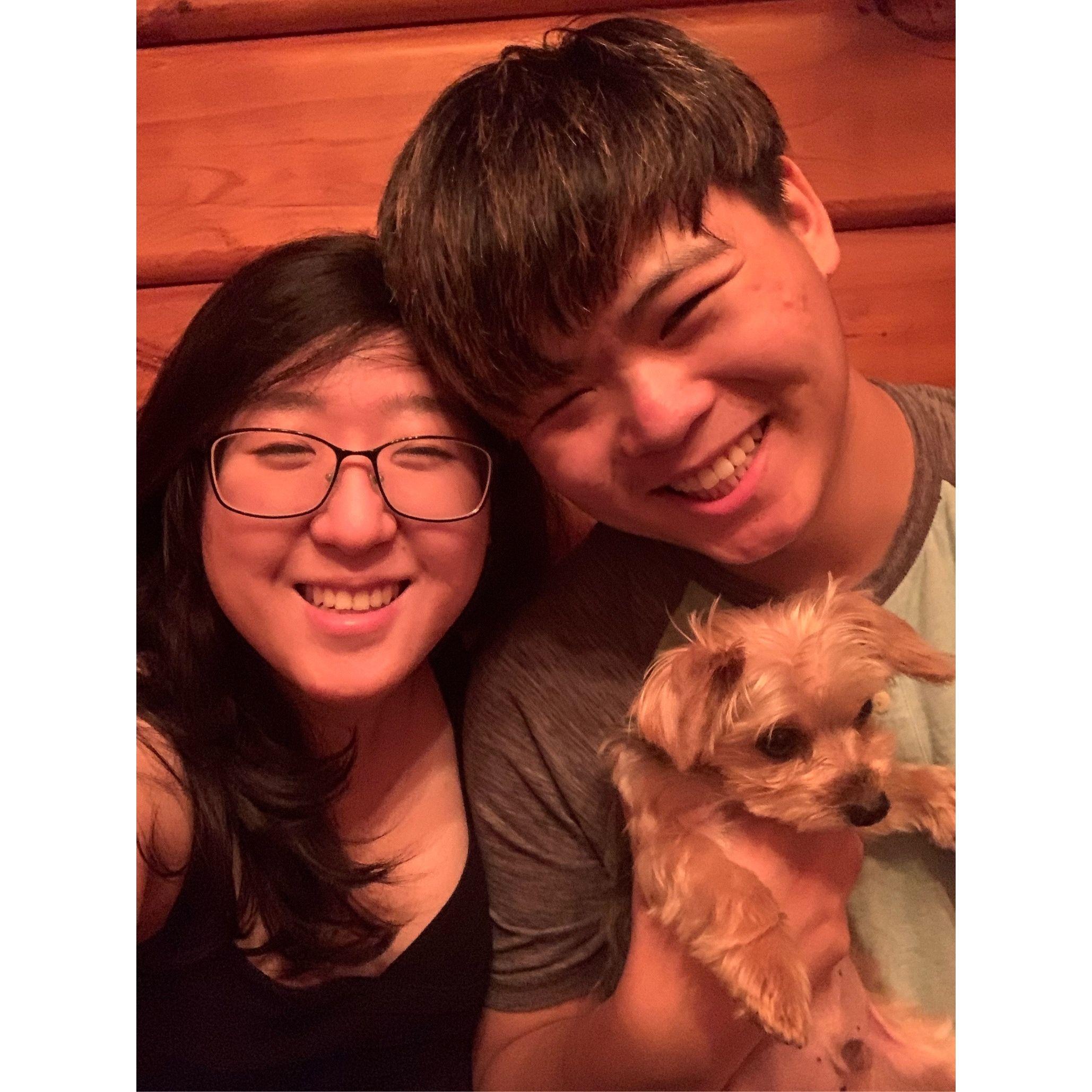 Our first trip to the Poconos