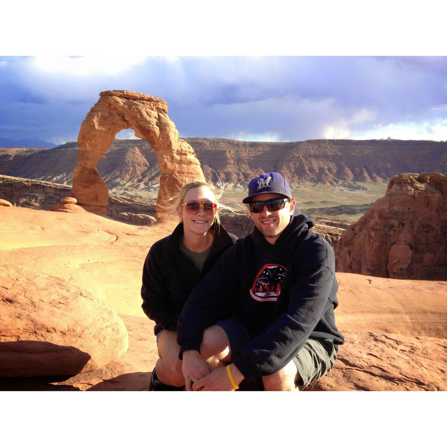 Our first trip to Moab Utah.