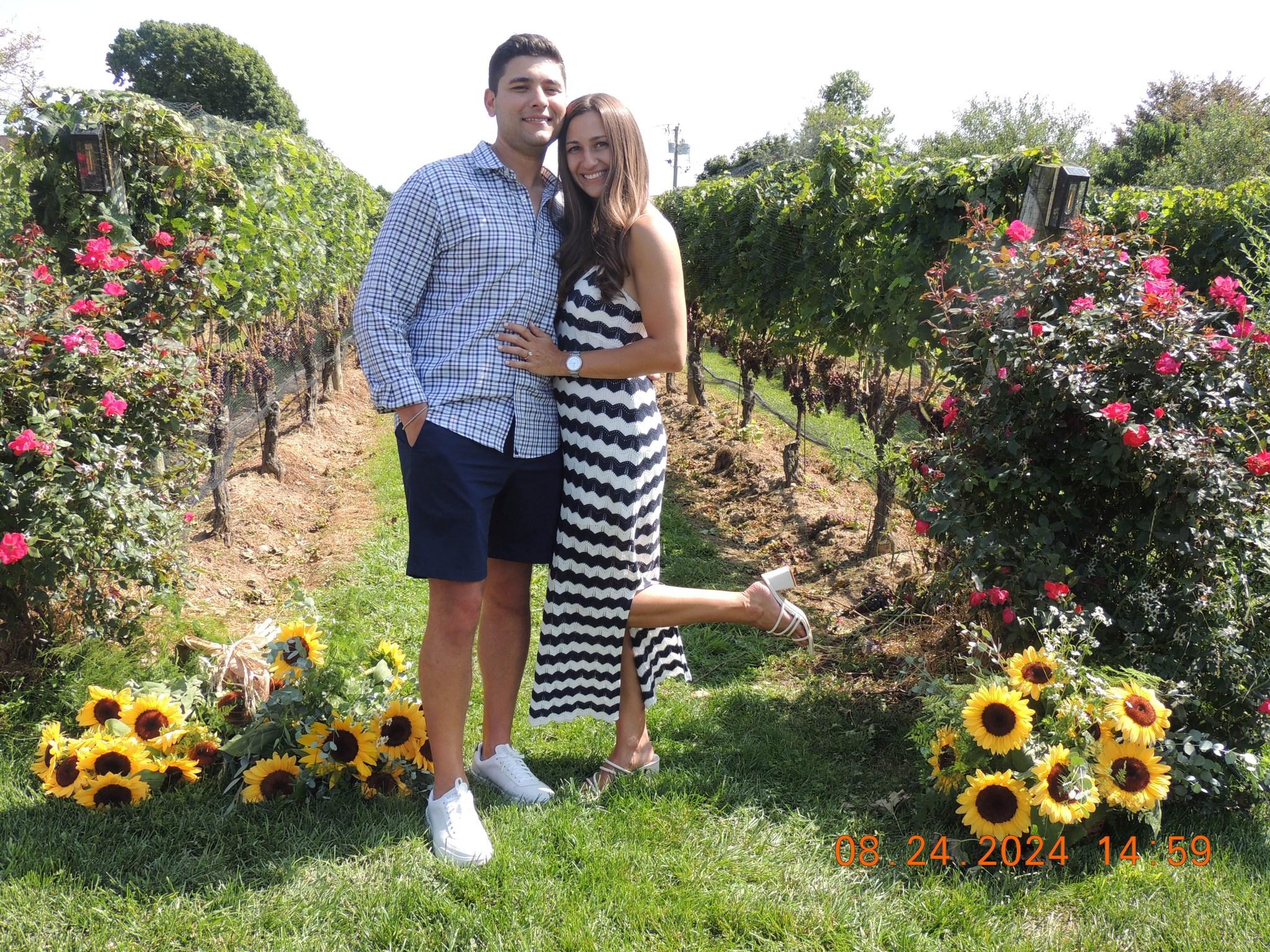 The Wedding Website of Kaitlyn McDonald and Jake Sichenzia