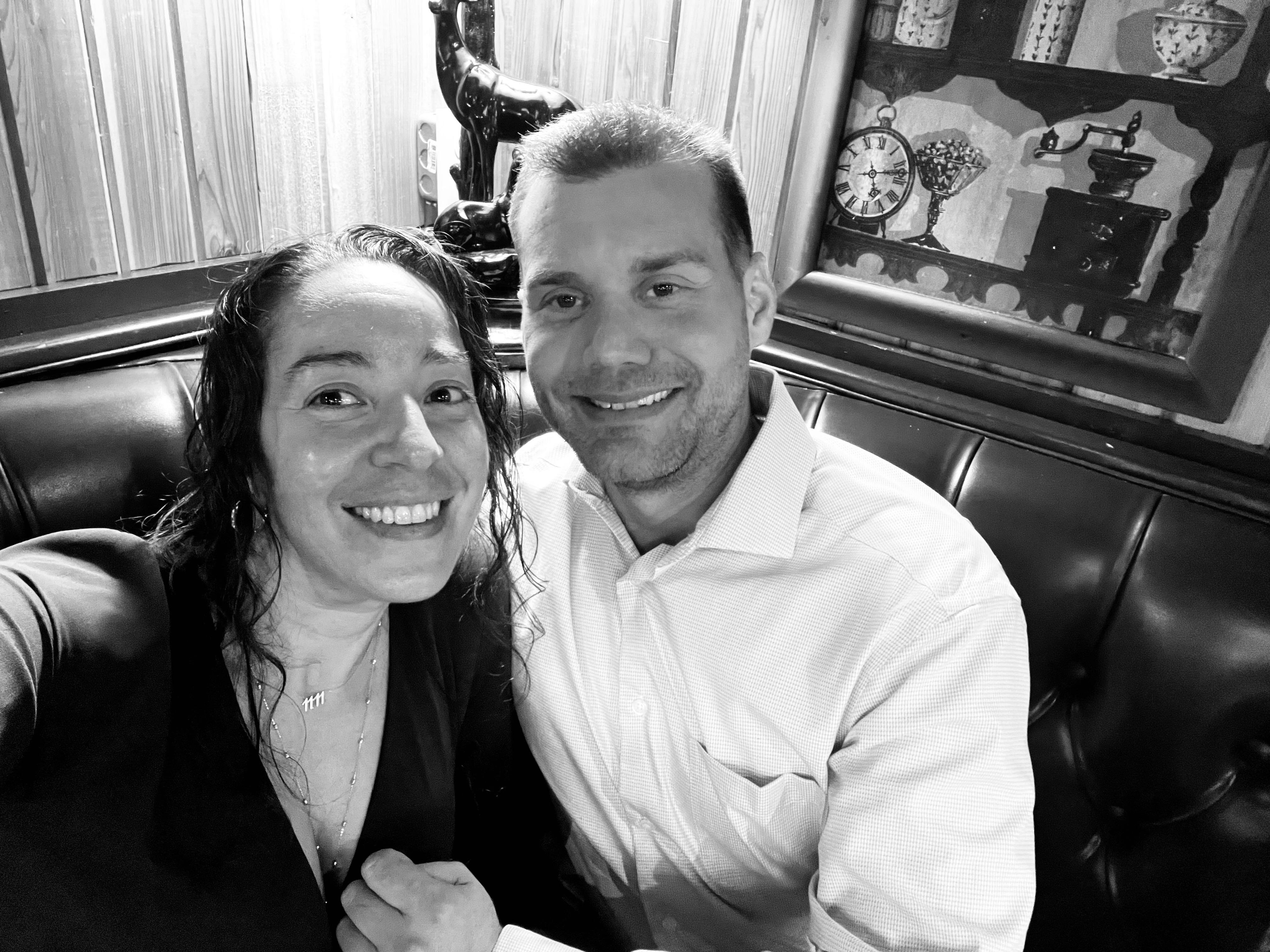 The Wedding Website of Leighann Luciano and Luis Castillo