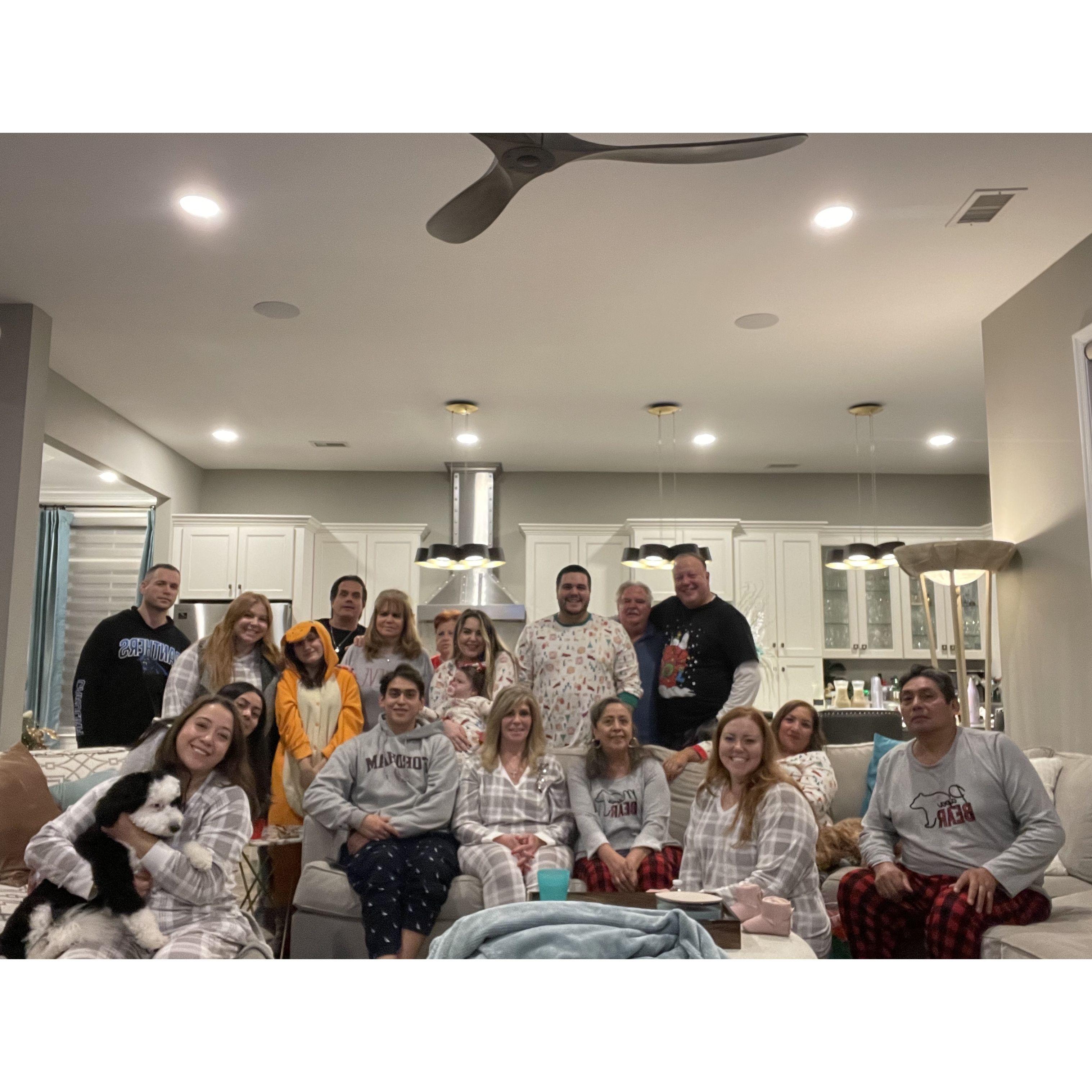 December 2022: Christmas Eve 2022