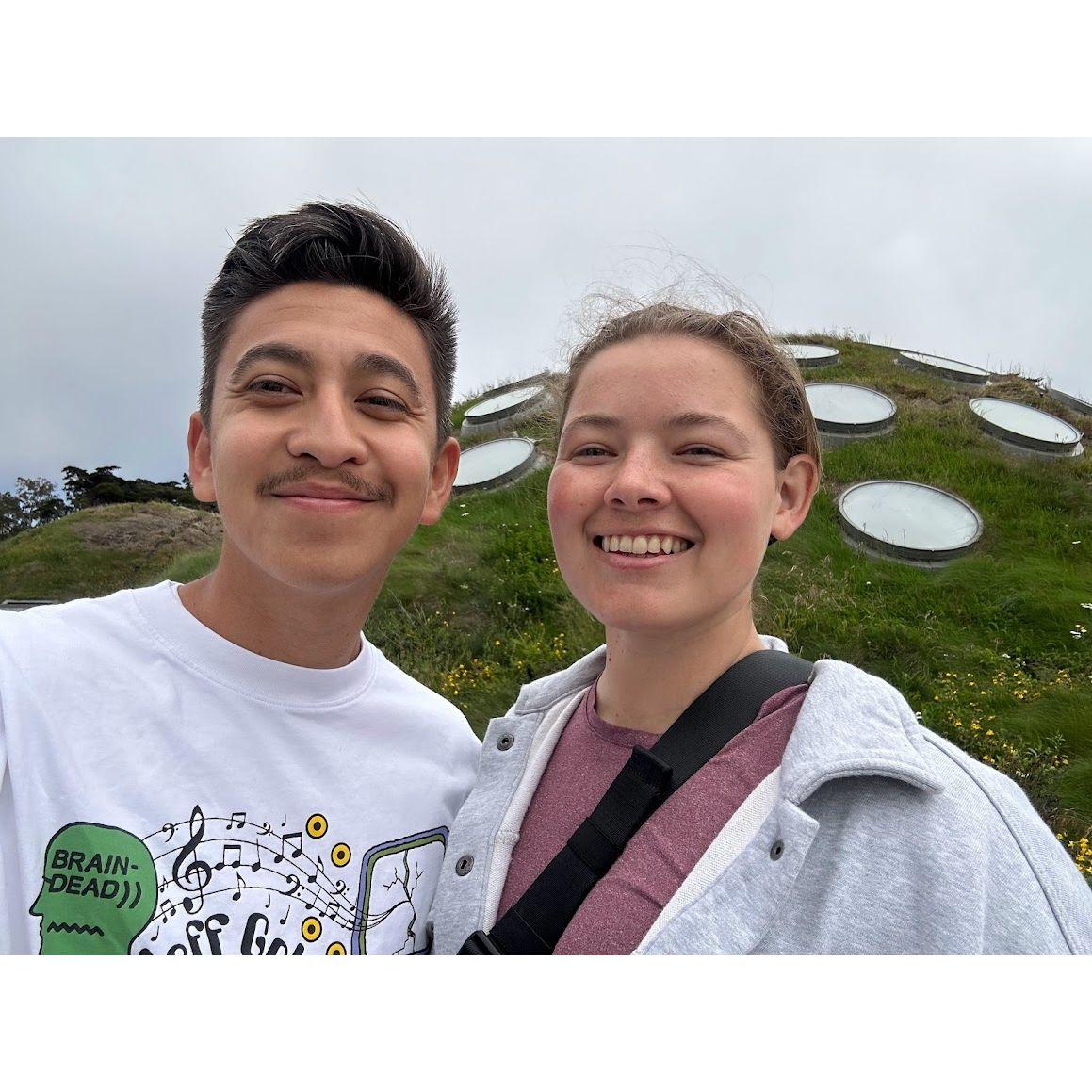 2023: Cal Academy of Sciences