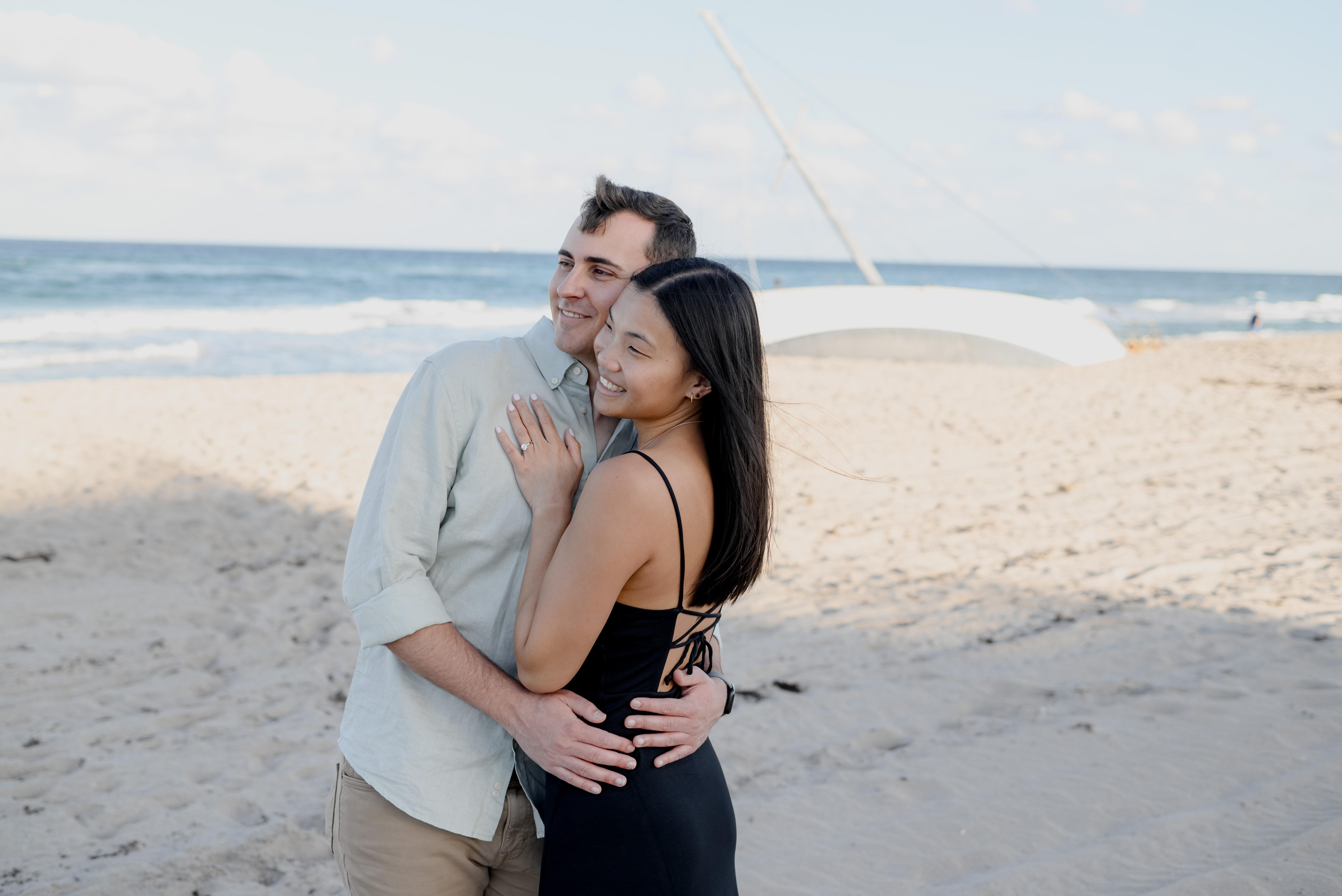 The Wedding Website of Brooke London and Brandon Blanchet