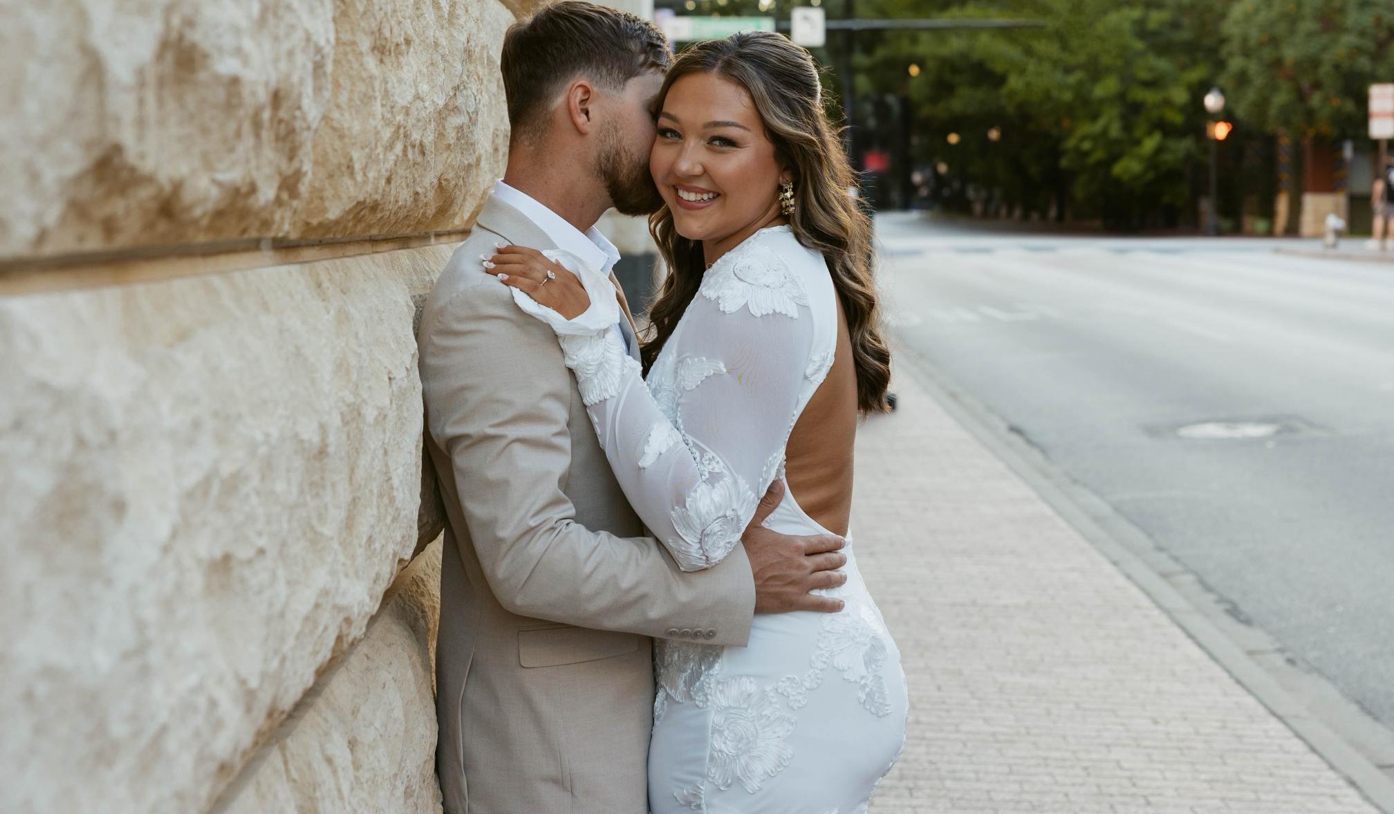 The Wedding Website of Emerson Coleman and Matthew Stone