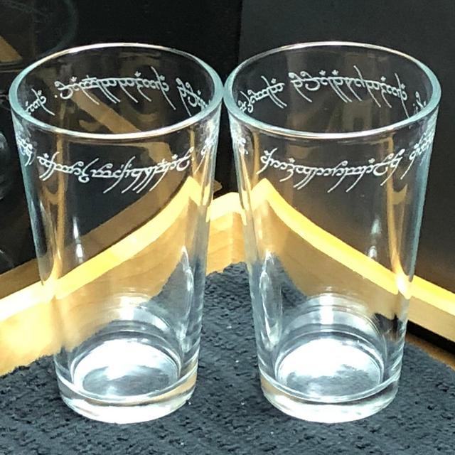 One Ring, Elvish Glasses, Fantasy Gift,...