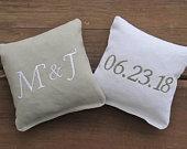 Personalized Wedding Cornhole Game Bags -...