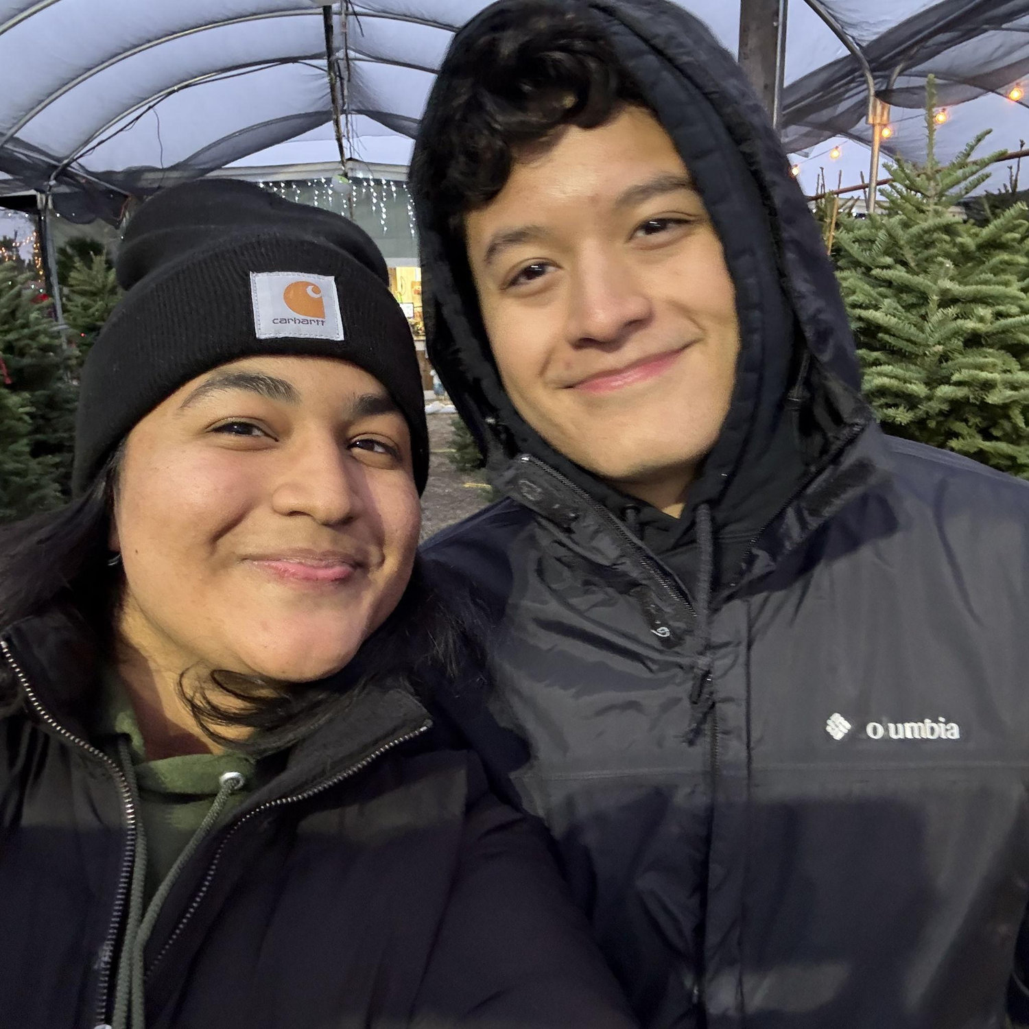Christmas Tree Farm!