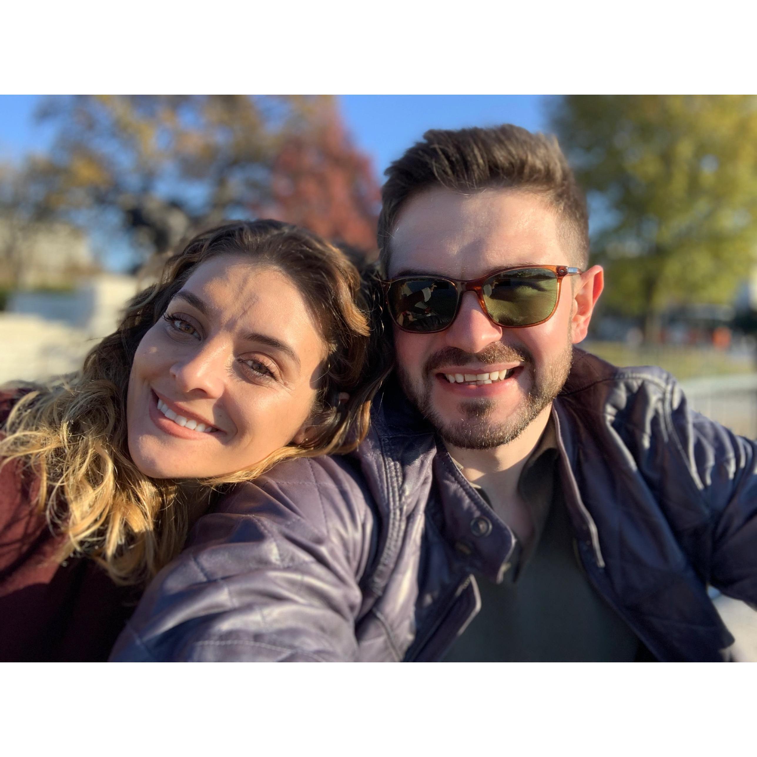 Photoshooting with our dear Ermal