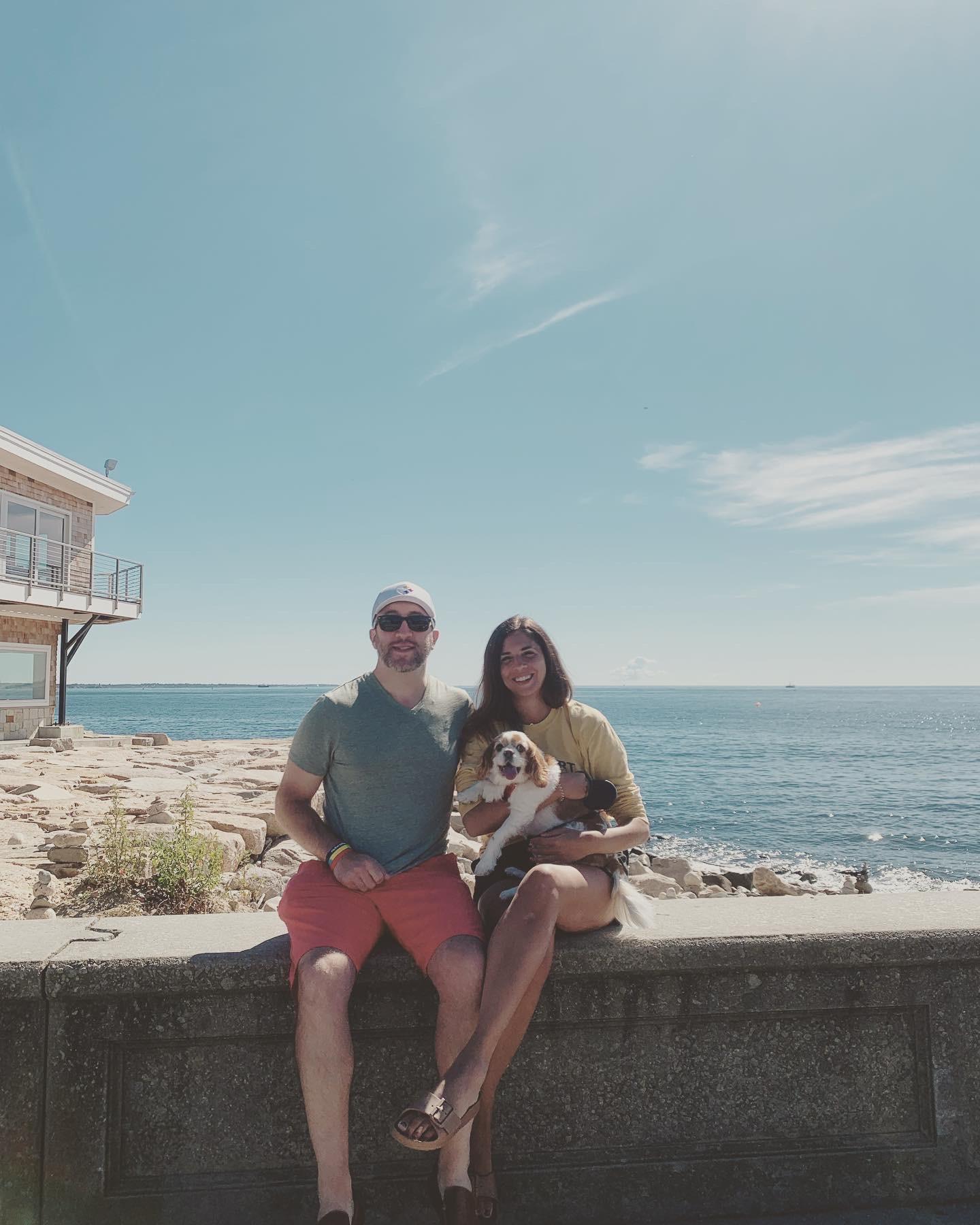 The Wedding Website of Danielle Forgione and Michael Mondin