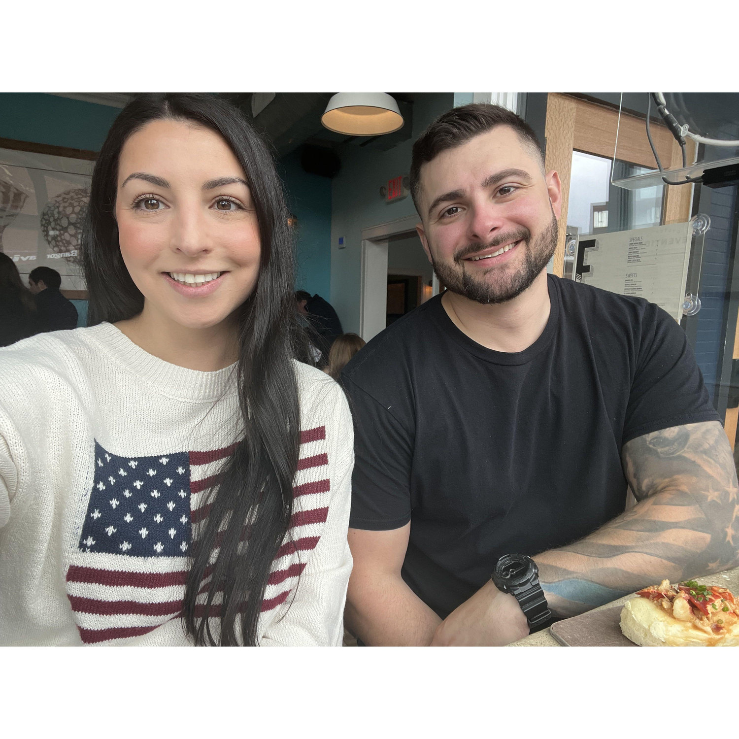 Maine 2025: Weekend getaway for Teresa's 30th Birthday
