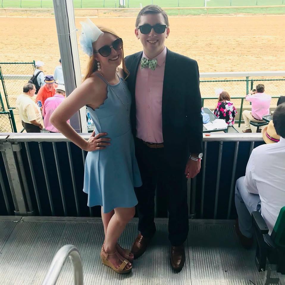 The Wedding Website of Sinclair Bell and Chance Palmiter