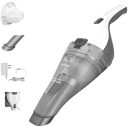 BLACK+DECKER dustbuster Handheld Vacuum, Cordless, 16V (CHV1410L)
