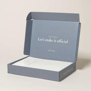 NewlyNamed Box - Name Change Kit